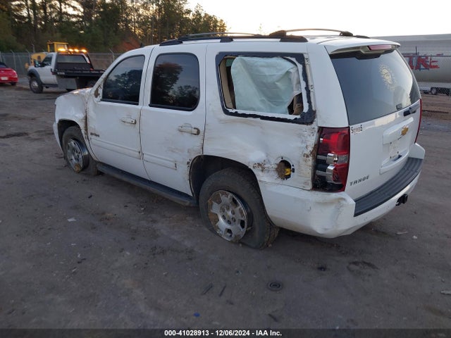 Chevrolet Tahoe Ls 2014 1GNSCAE03ER227398 Image 3