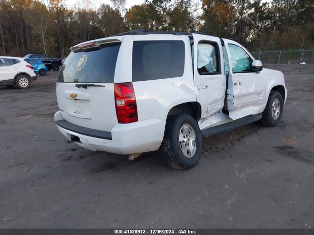 Chevrolet Tahoe Ls 2014 1GNSCAE03ER227398 Image 4