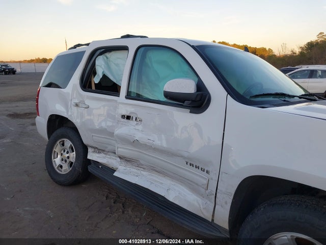 Chevrolet Tahoe Ls 2014 1GNSCAE03ER227398 Image 6