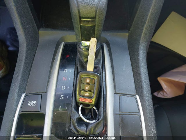 Honda Civic Lx 2019 19XFC2F66KE202361 Image 11