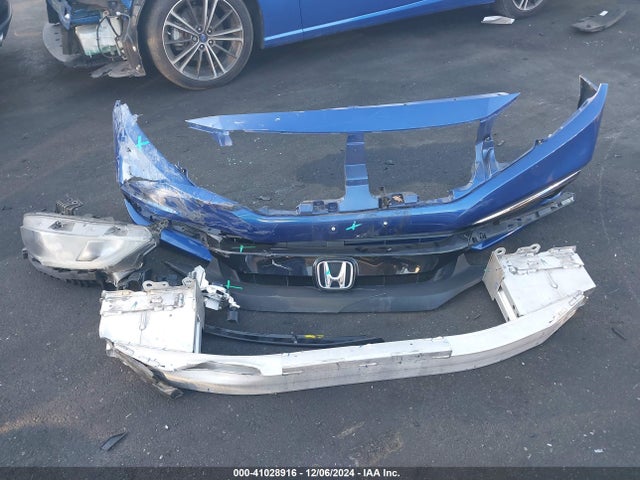 Honda Civic Lx 2019 19XFC2F66KE202361 Image 12