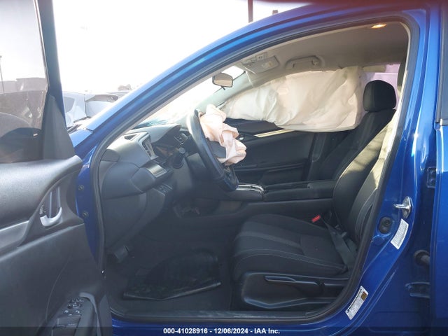 Honda Civic Lx 2019 19XFC2F66KE202361 Image 5