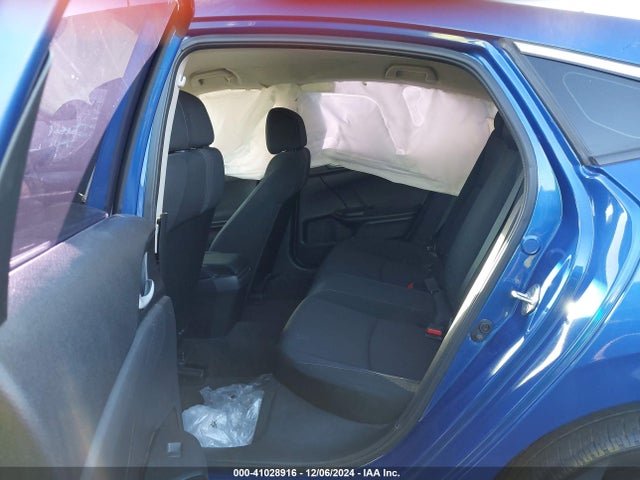 Honda Civic Lx 2019 19XFC2F66KE202361 Image 8