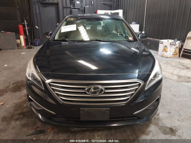 5NPE24AA4HH447587 Hyundai SONATA ECO