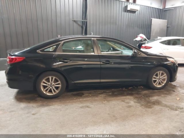 5NPE24AA4HH447587 Hyundai SONATA ECO