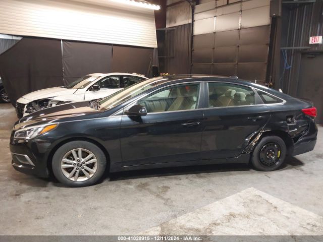 5NPE24AA4HH447587 Hyundai SONATA ECO