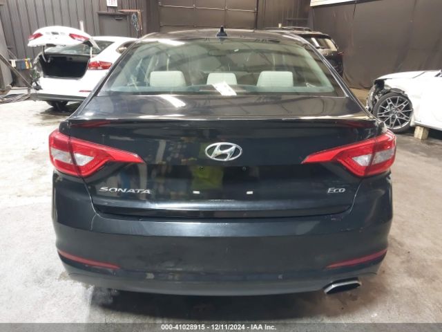 5NPE24AA4HH447587 Hyundai SONATA ECO
