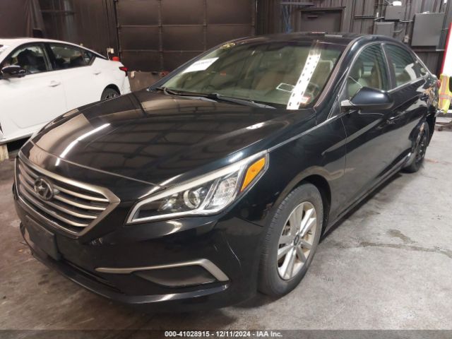 5NPE24AA4HH447587 Hyundai SONATA ECO