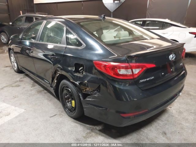 5NPE24AA4HH447587 Hyundai SONATA ECO