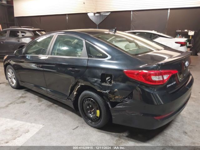 5NPE24AA4HH447587 Hyundai SONATA ECO