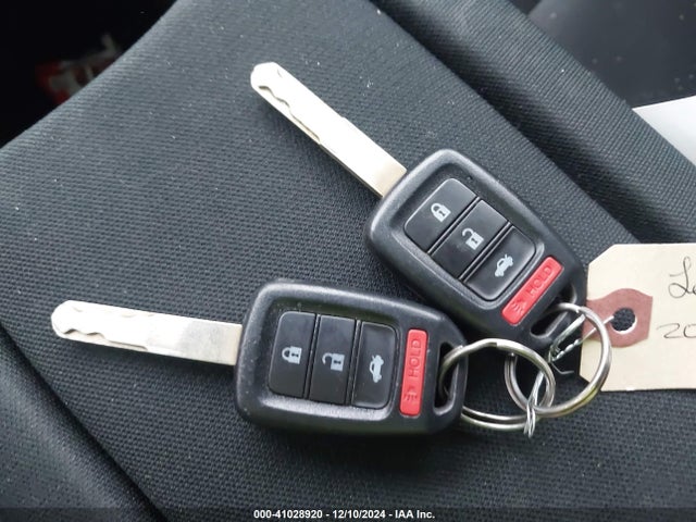 Honda Civic Lx 2019 19XFC2F6XKE044767 Image 11