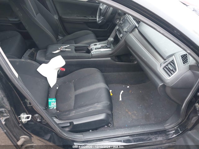 Honda Civic Lx 2019 19XFC2F6XKE044767 Image 5