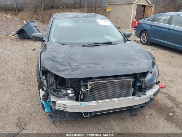Honda Civic Lx 2019 19XFC2F6XKE044767 Image 6