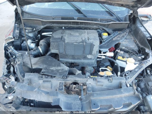 JF2SKAMC5PH418564 Subaru Forester Wilderness