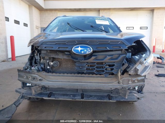 JF2SKAMC5PH418564 Subaru Forester Wilderness