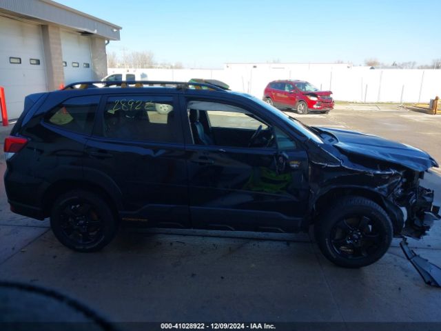 JF2SKAMC5PH418564 Subaru Forester Wilderness