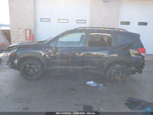 JF2SKAMC5PH418564 Subaru Forester Wilderness