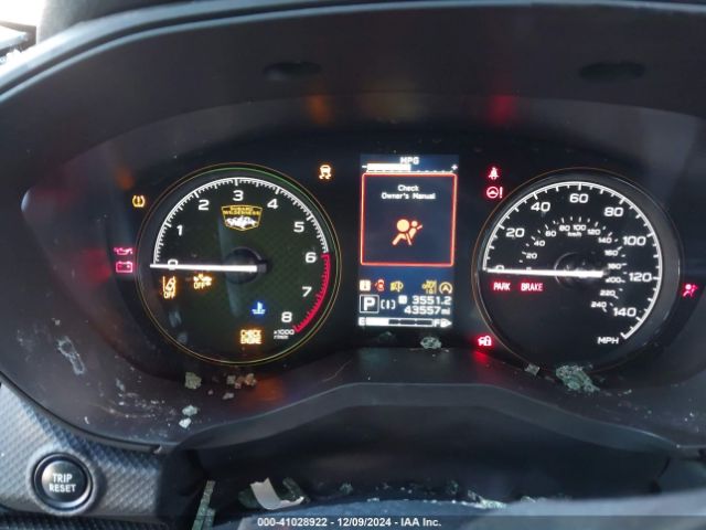 JF2SKAMC5PH418564 Subaru Forester Wilderness