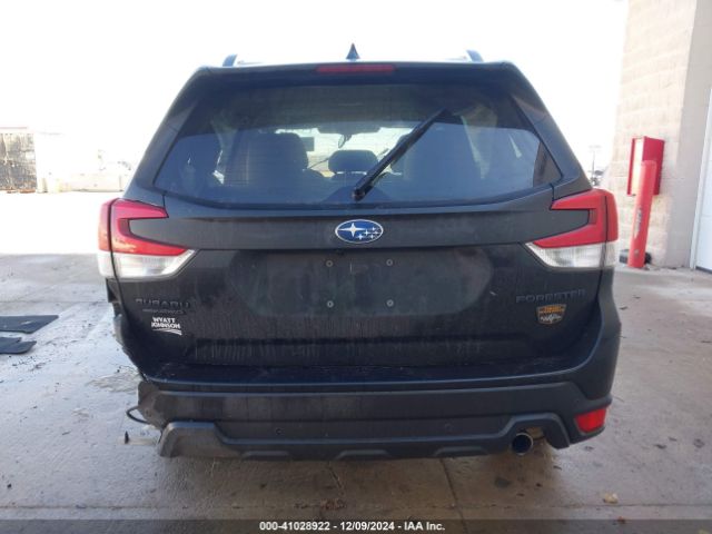 JF2SKAMC5PH418564 Subaru Forester Wilderness