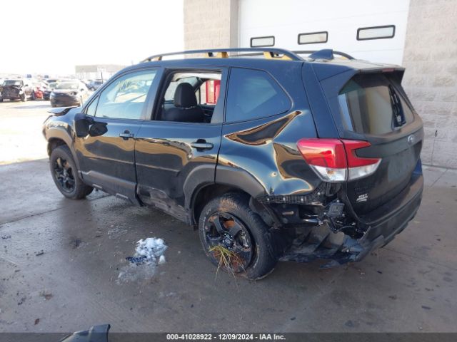 JF2SKAMC5PH418564 Subaru Forester Wilderness
