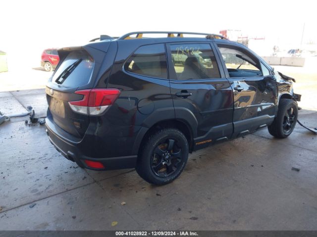 JF2SKAMC5PH418564 Subaru Forester Wilderness