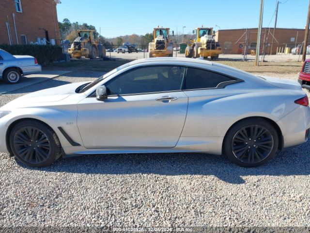 JN1EV7ELXJM391318 Infiniti Q60 3.0t Luxe