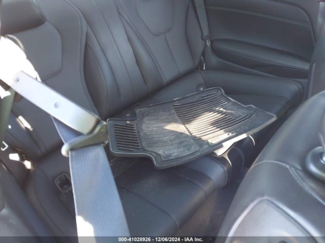 JN1EV7ELXJM391318 Infiniti Q60 3.0t Luxe
