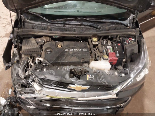 Chevrolet Spark 1lt Cvt 2019 KL8CD6SA1KC779770 Image 10