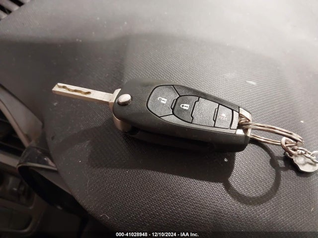 Chevrolet Spark 1lt Cvt 2019 KL8CD6SA1KC779770 Image 11