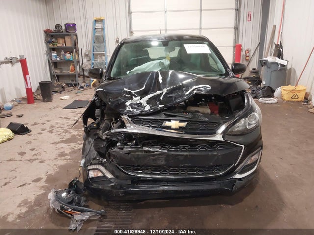 Chevrolet Spark 1lt Cvt 2019 KL8CD6SA1KC779770 Image 12