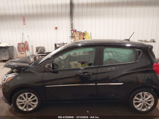 Chevrolet Spark 1lt Cvt 2019 KL8CD6SA1KC779770 Image 14