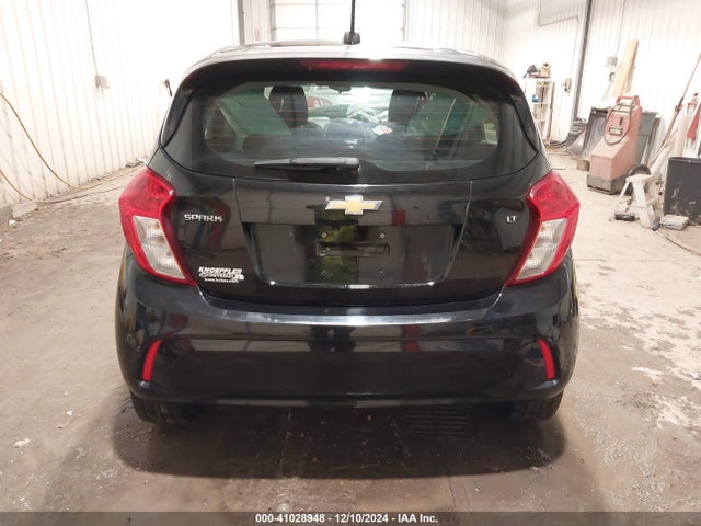 Chevrolet Spark 1lt Cvt 2019 KL8CD6SA1KC779770 Image 16