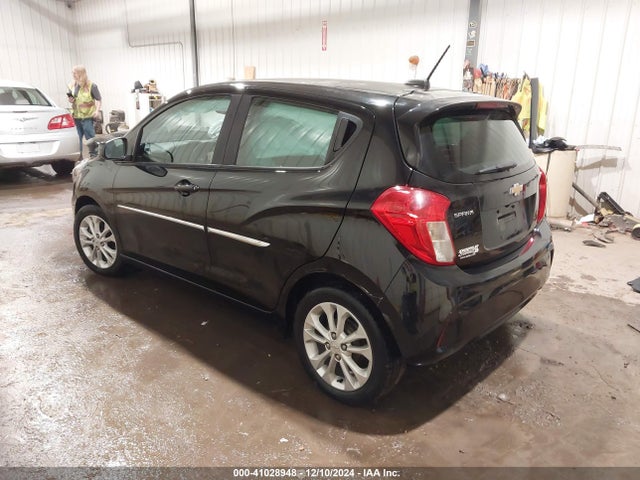 Chevrolet Spark 1lt Cvt 2019 KL8CD6SA1KC779770 Image 3