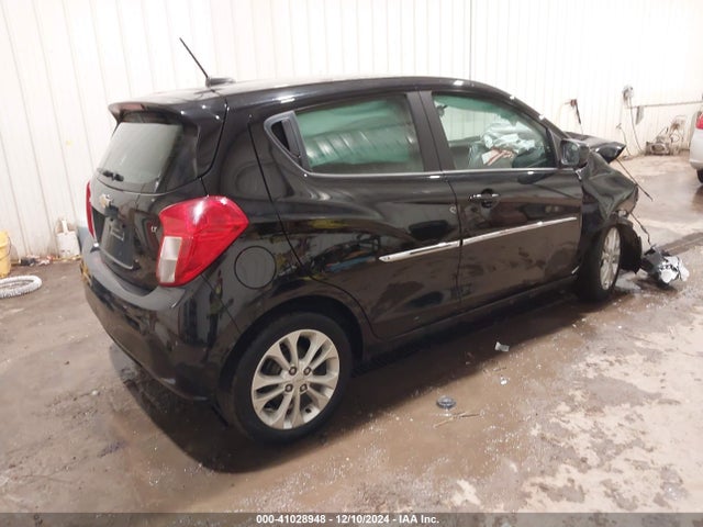 Chevrolet Spark 1lt Cvt 2019 KL8CD6SA1KC779770 Image 4
