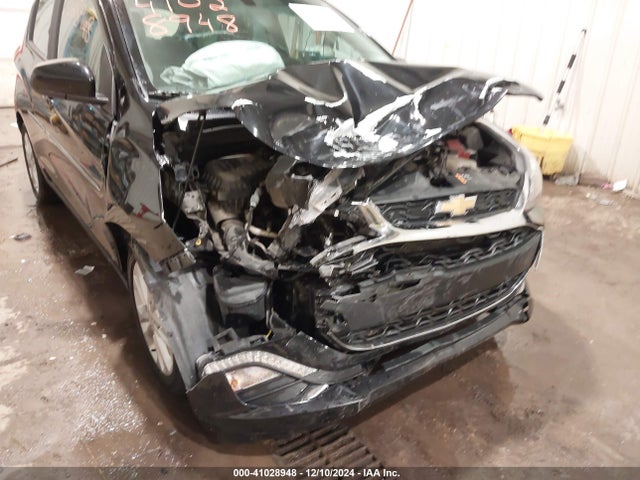 Chevrolet Spark 1lt Cvt 2019 KL8CD6SA1KC779770 Image 6