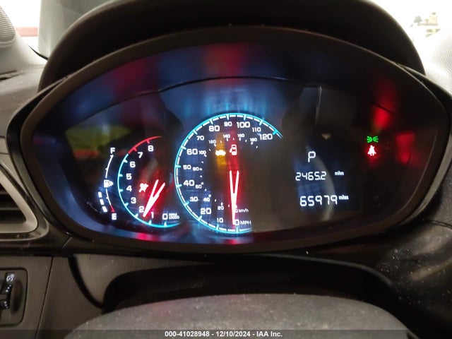 Chevrolet Spark 1lt Cvt 2019 KL8CD6SA1KC779770 Image 7