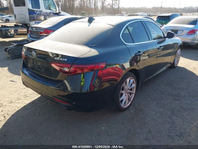 ZARFANANXL7631385 Alfa Romeo Giulia Awd