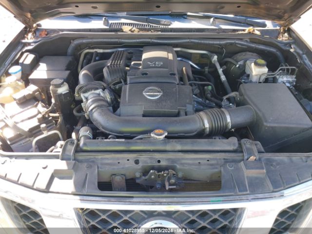 1N6AD0EV2HN764778 Nissan Frontier Sv