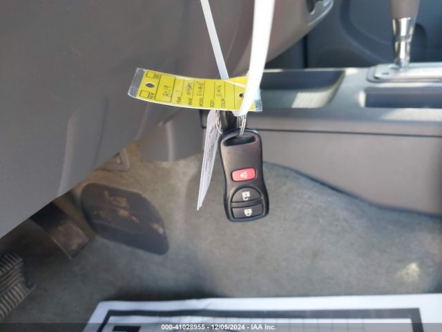 1N6AD0EV2HN764778 Nissan Frontier Sv