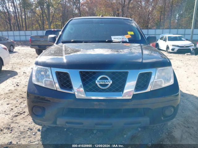 1N6AD0EV2HN764778 Nissan Frontier Sv