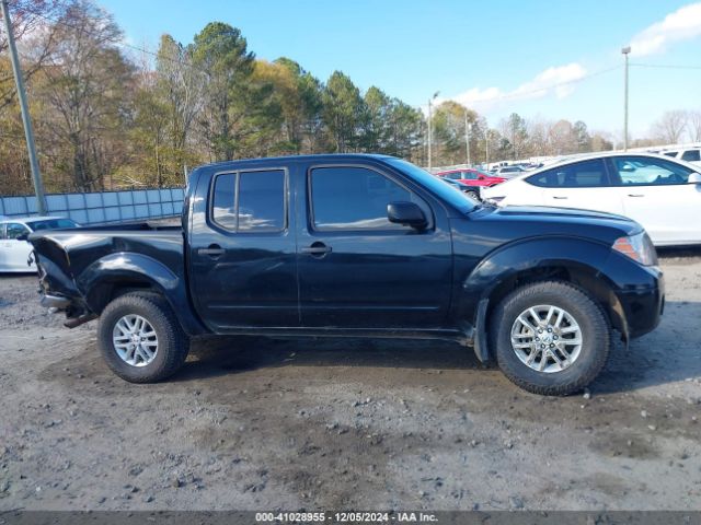 1N6AD0EV2HN764778 Nissan Frontier Sv
