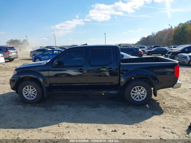 1N6AD0EV2HN764778 Nissan Frontier Sv