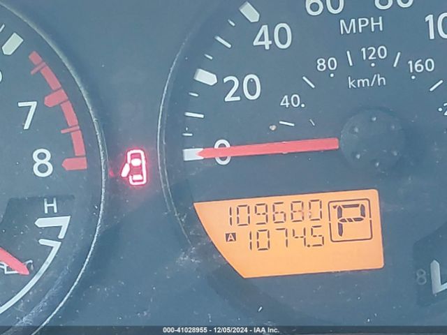 1N6AD0EV2HN764778 Nissan Frontier Sv