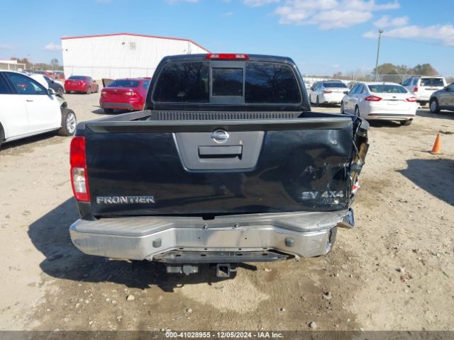 1N6AD0EV2HN764778 Nissan Frontier Sv
