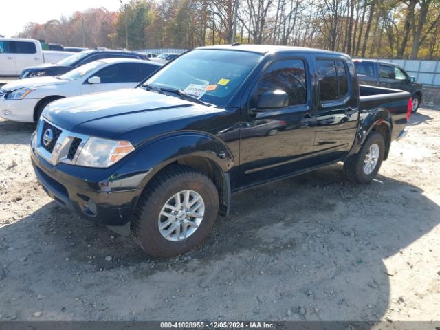1N6AD0EV2HN764778 Nissan Frontier Sv