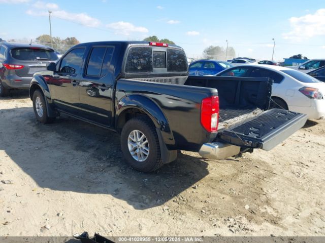 1N6AD0EV2HN764778 Nissan Frontier Sv