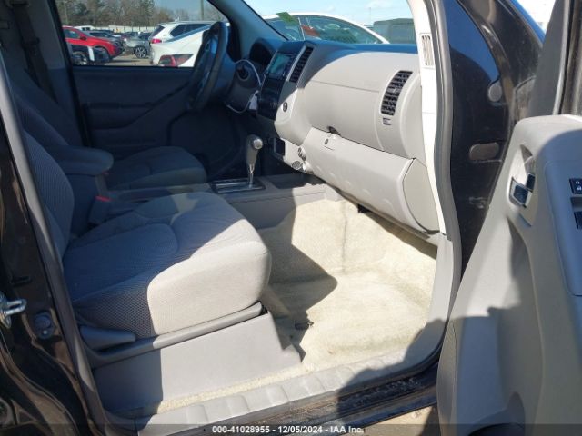 1N6AD0EV2HN764778 Nissan Frontier Sv