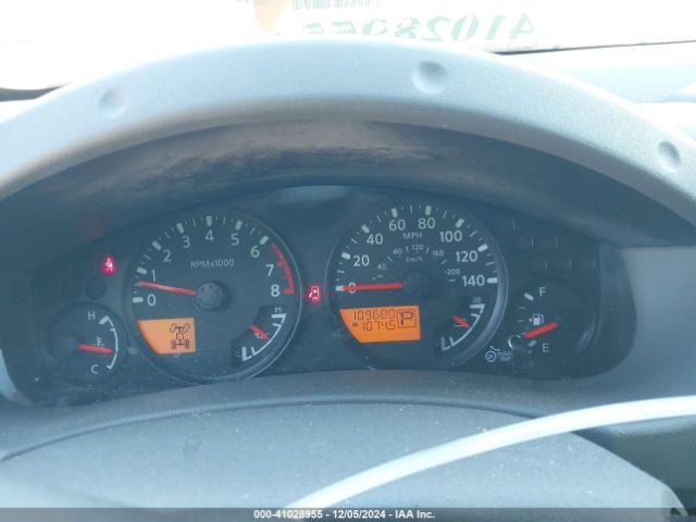 1N6AD0EV2HN764778 Nissan Frontier Sv