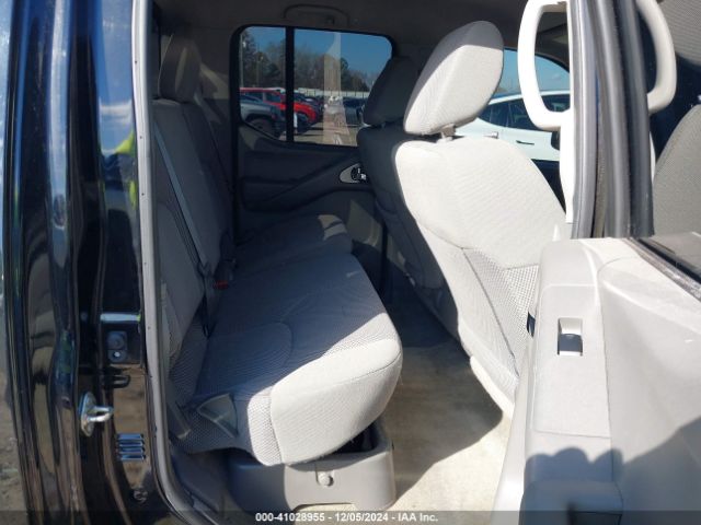 1N6AD0EV2HN764778 Nissan Frontier Sv