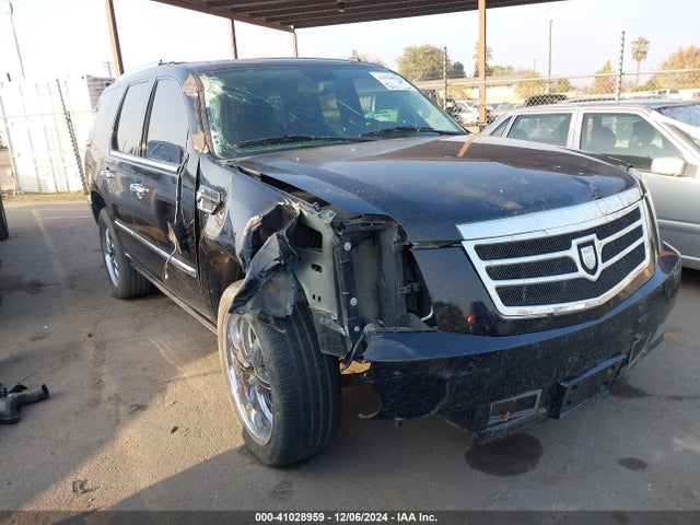 2009 CADILLAC ESCALADE 1GYFK23209R257725 Photo 0
